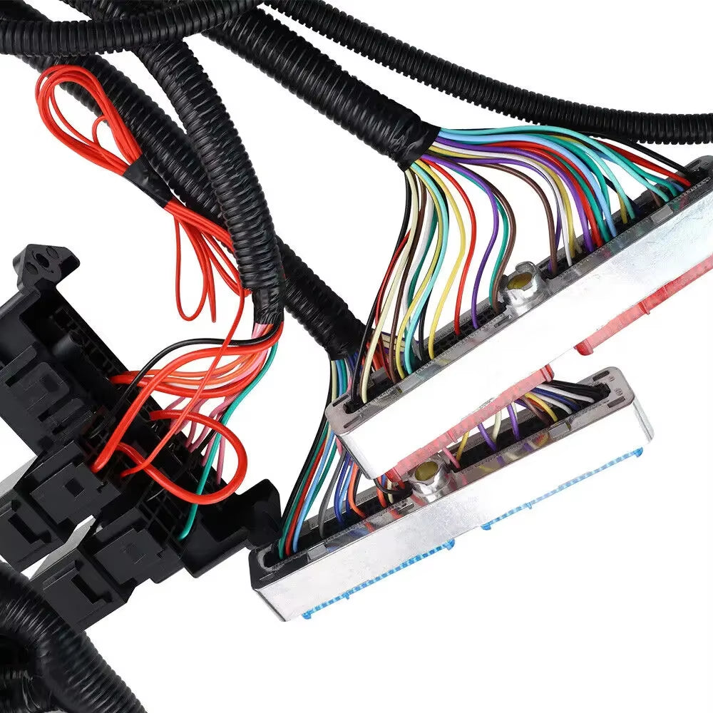 Stand Alone Harness LS 4L60E for Drive by Cable DBC 1997-06 LS1 SWAP 4.8 5.3 6.0