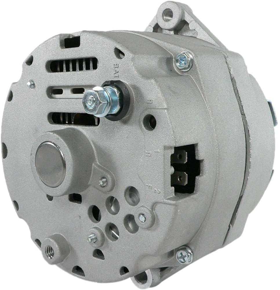 High Output 200 Amp Alternator for Chevy Gm Pontiac Olds Cady Holden Bbc Sbc