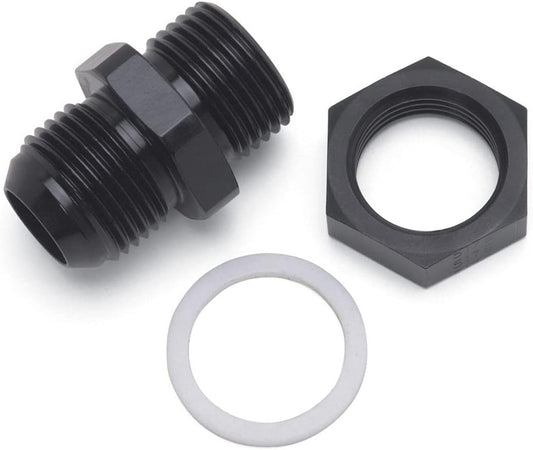 670860 Fuel Cell Bulkhead Adapter Fitting