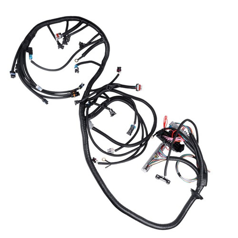 Stand Alone Harness 4L60E for Drive by Cable DBC 1997-06 LS1 LS SWAP 4.8 5.3 6.0