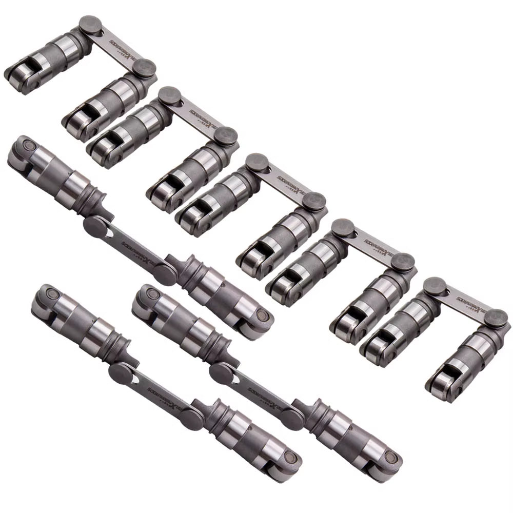 16X Hydraulic Roller Lifters for Ford Small Block 221 255 260 289 302 351 400M