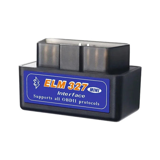 OBD2 Scanner ELM327 Car Diagnostic Detector Code Reader Tool Bluetooth Car Detector Diagnostic Instrument Auto Fault Scanner Too
