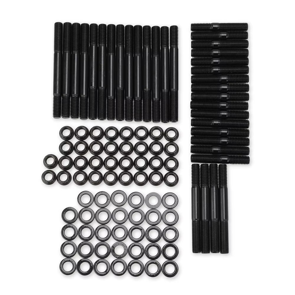 ARP 134-4001 PCE279.1001 Cylinder Head Stud Kit for Chevrolet for Chevy Small Block SBC 350 265 267 283 302 305 307 327 Engines
