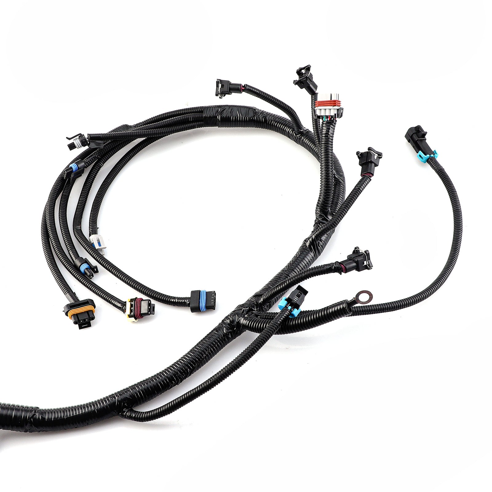 For LS SWAPS DBC 4.8 5.3 6.0 1999-2006 LS1-4L60E Wiring Harness Stand Alone New
