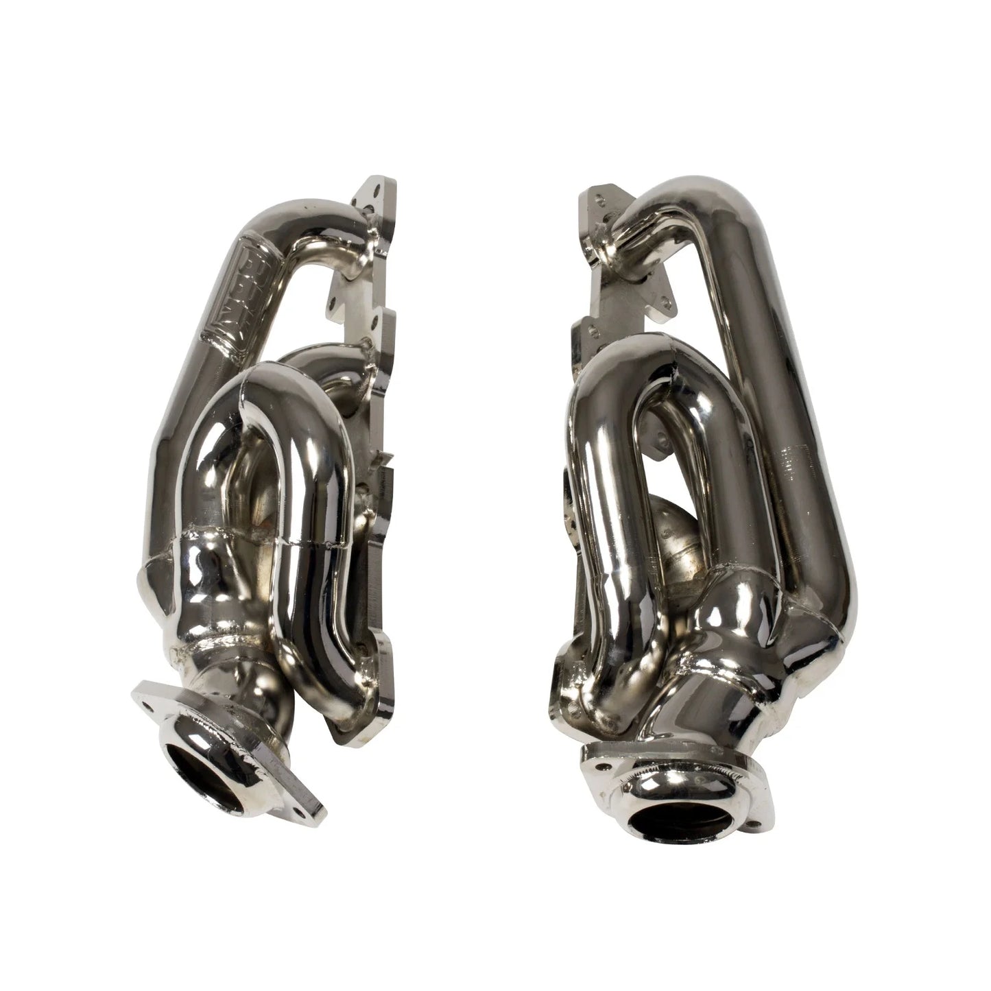 4014 1-3/4 Shorty Headers Titanium Ceramic Coated Fits Select: 2013-2019 RAM 1500, 2009-2012 DODGE RAM 1500