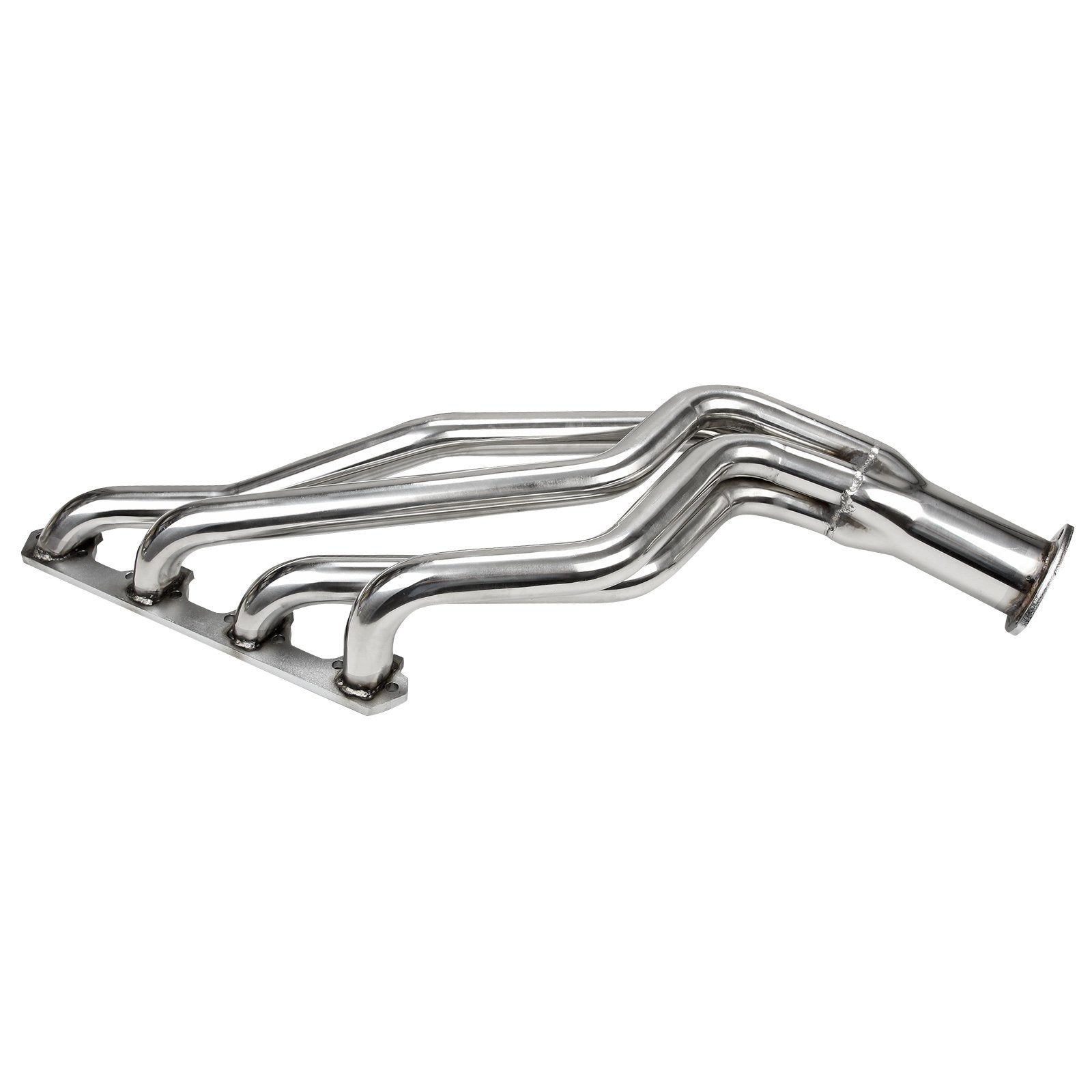 Ford 1964-1970 SBF Mustang 289 302 351 Exhaust Header Manifold Ban the Sale of Amazon&Temu