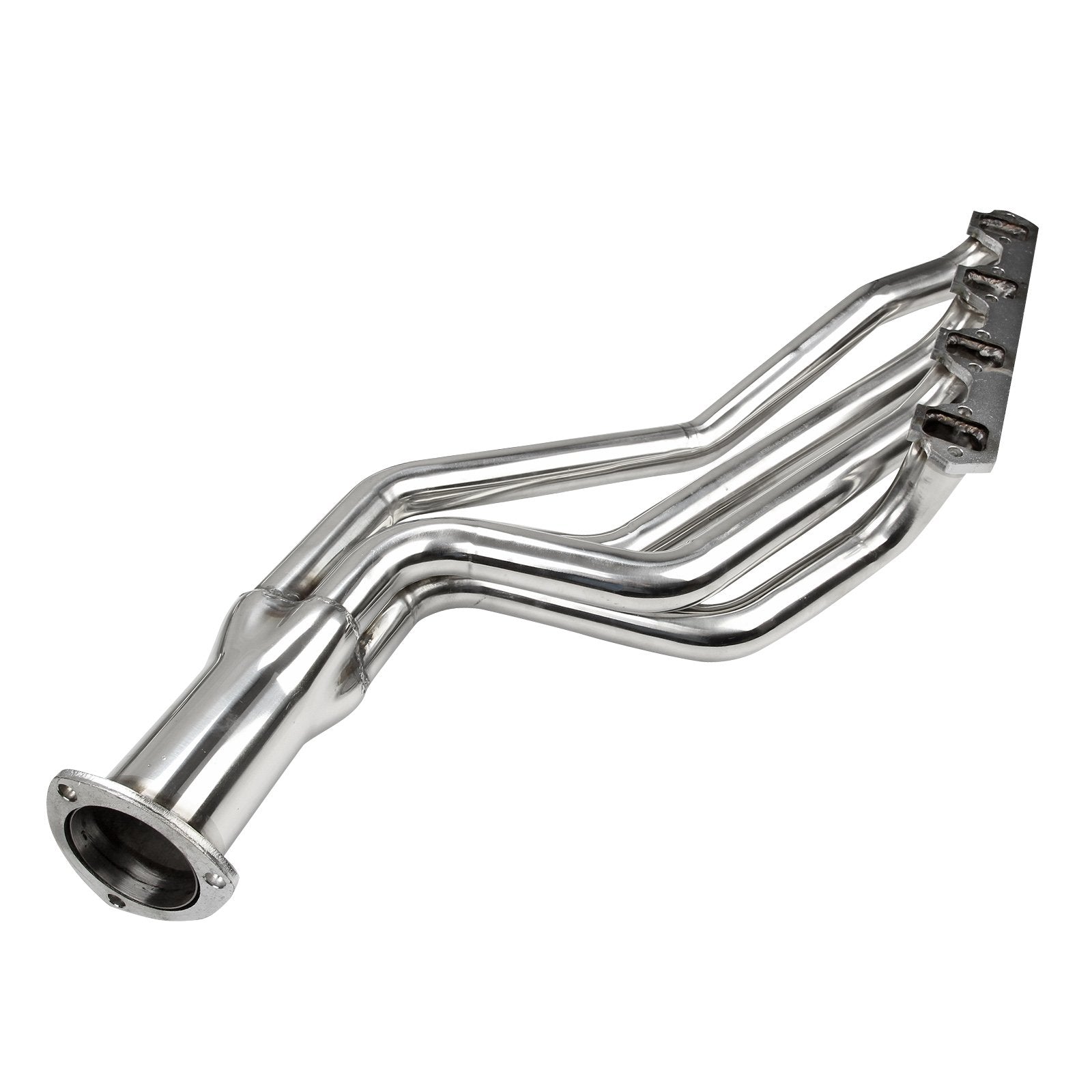 Ford 1964-1970 SBF Mustang 289 302 351 Exhaust Header Manifold Ban the Sale of Amazon&Temu