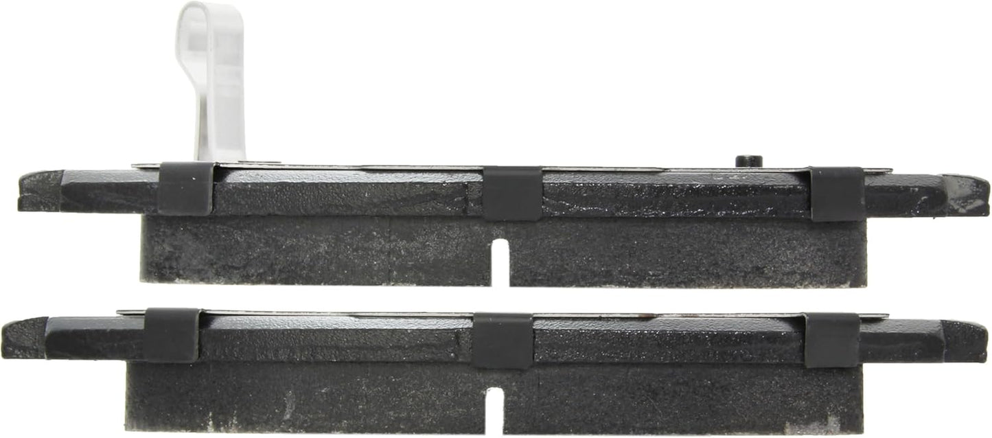 309.08290 Front Sport Disc Brake Pad Set for Selected Acura CSX/RSX, Honda Civic/S2000 Model Year