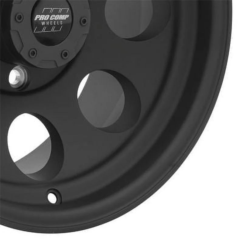 PXA69 16X8 6X5.5 F-BLK -12MM - PXA7069-6883