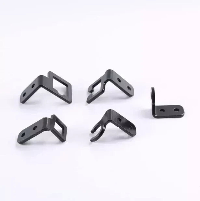Cable Mount Bracket Kit Fit TV Holley Carb Sniper EFI Throttle Edelbrock Fitech