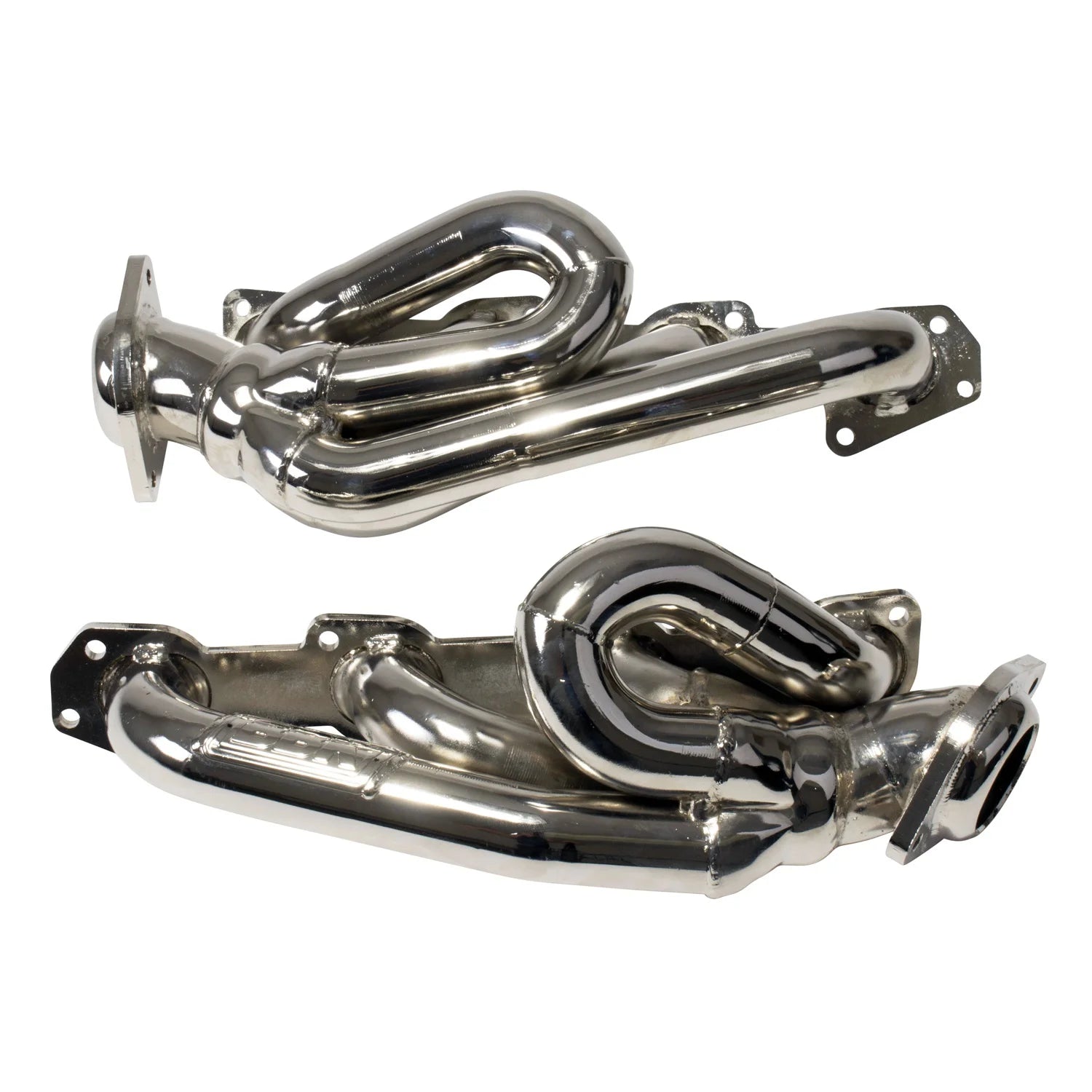4014 1-3/4 Shorty Headers Titanium Ceramic Coated Fits Select: 2013-2019 RAM 1500, 2009-2012 DODGE RAM 1500