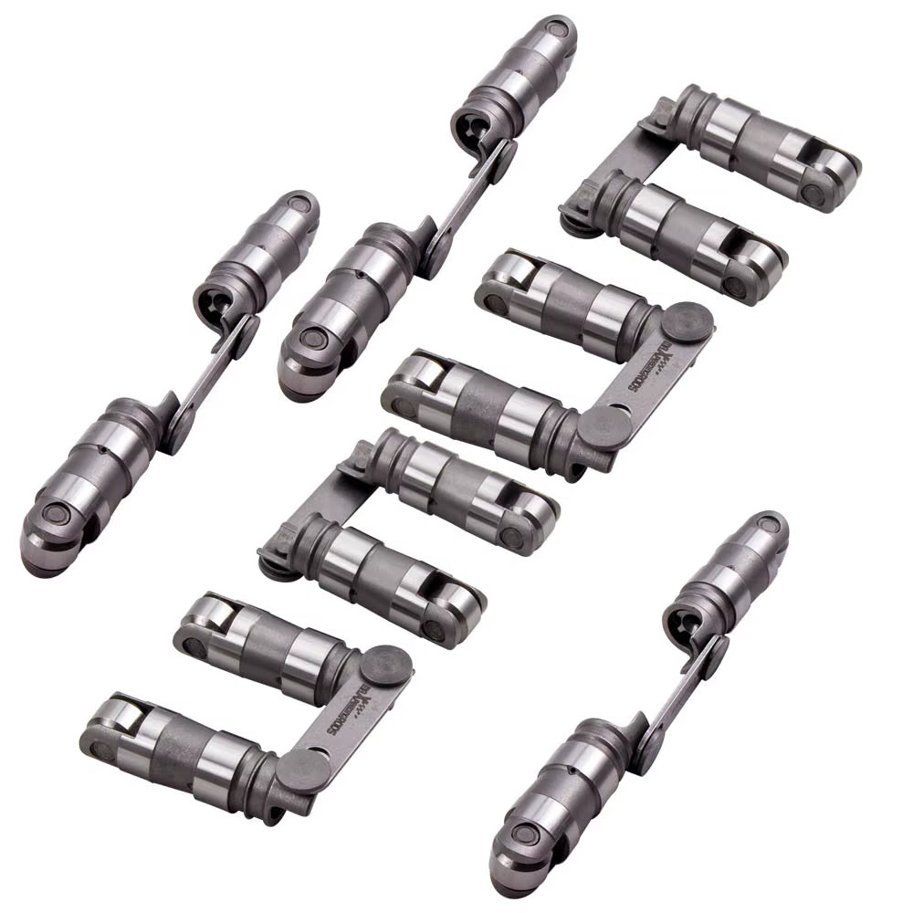 16X Hydraulic Roller Lifters for Ford Small Block 221 255 260 289 302 351 400M