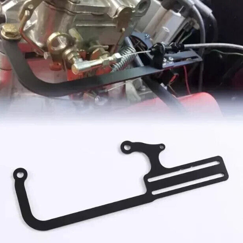 Cable Mount Bracket Kit Fit TV Holley Carb Sniper EFI Throttle Edelbrock Fitech