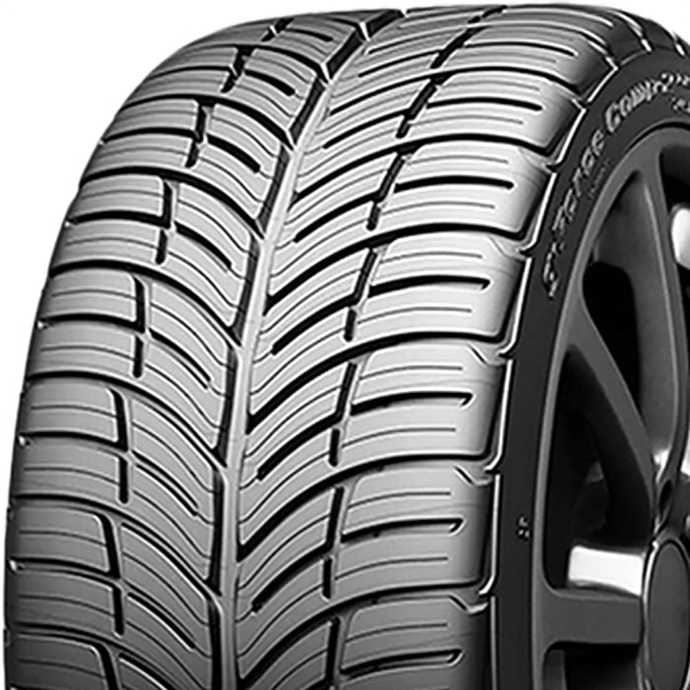 Bfgoodrich G-Force COMP-2 A/S+ All Season 235/45ZR17 97W XL Passenger Tire