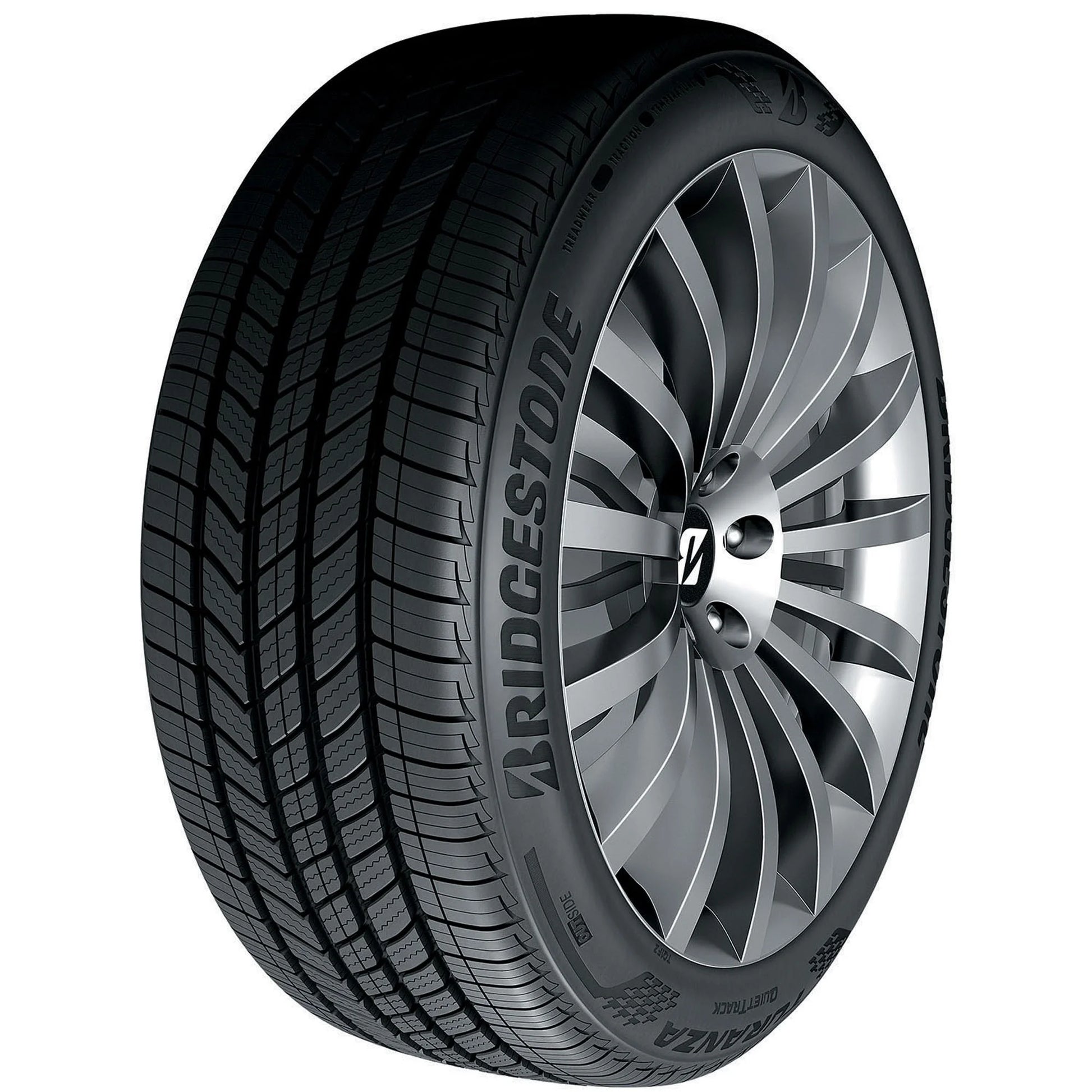 Turanza Quiettrack All Season 255/45R19 104V XL Passenger Tire