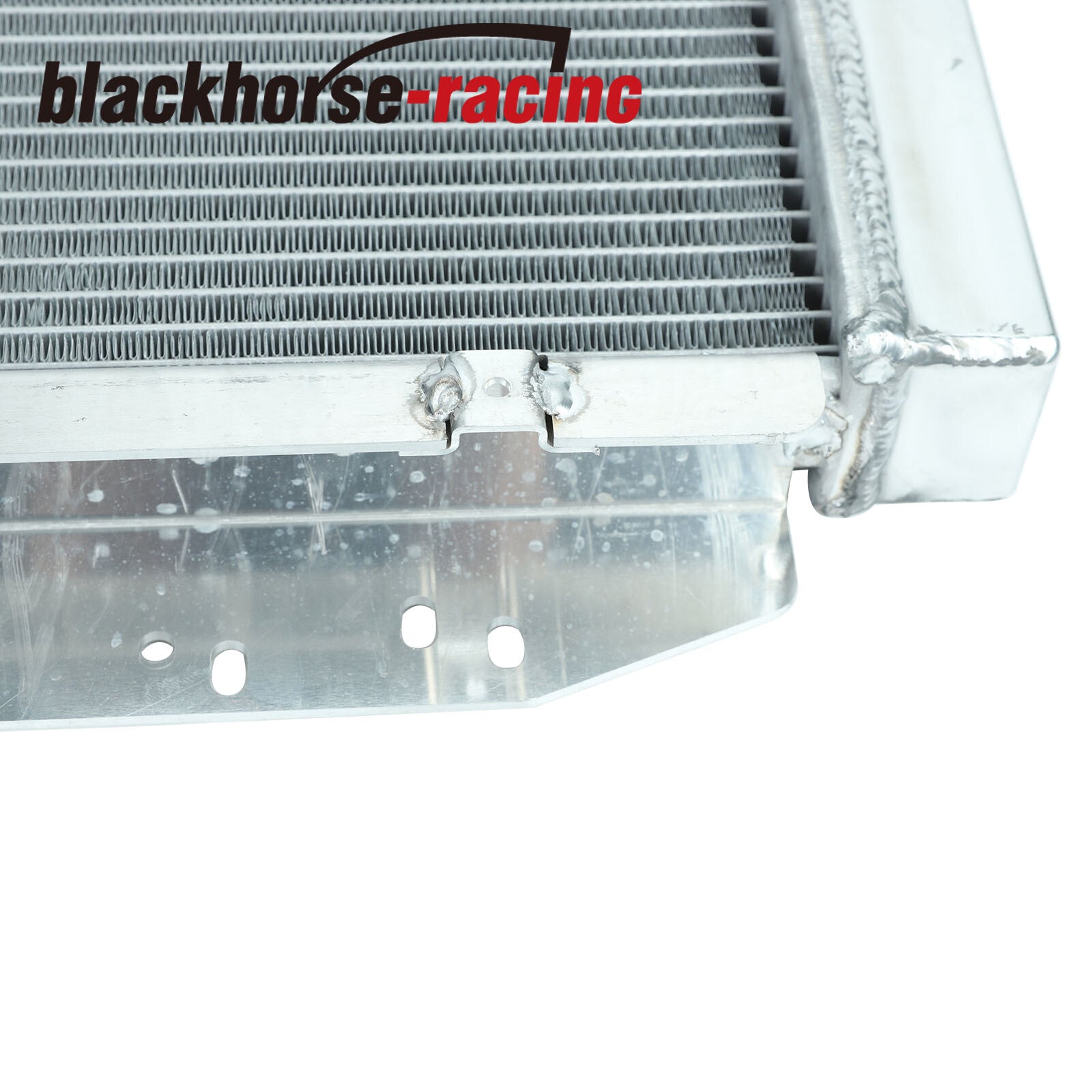 3 Row Aluminum Radiator for 79-93 Dodge D150 D250 D350 W150 W250 Ram 5.2 5.9L V8