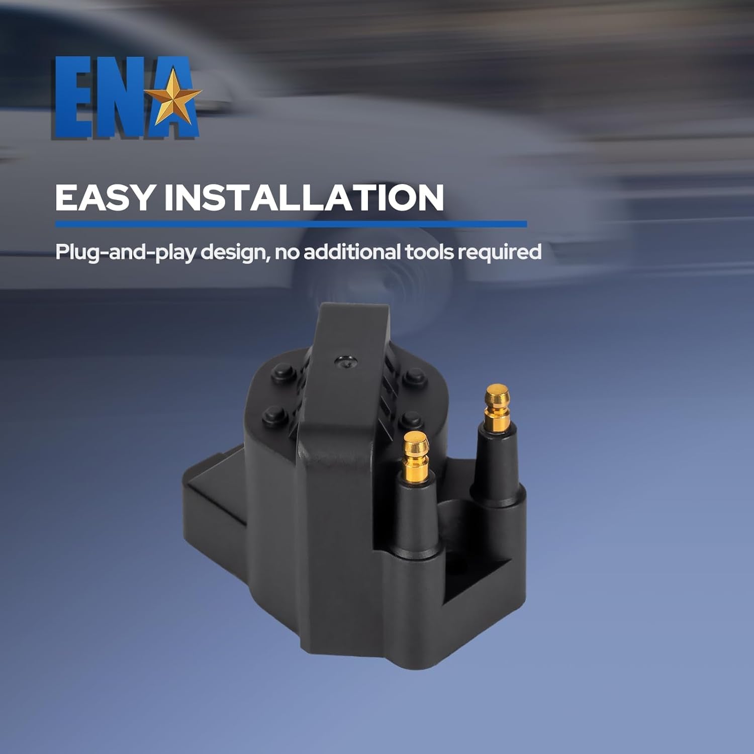 High-Performance Ignition Coil Pack – 3pc Set (GM Vehicles)