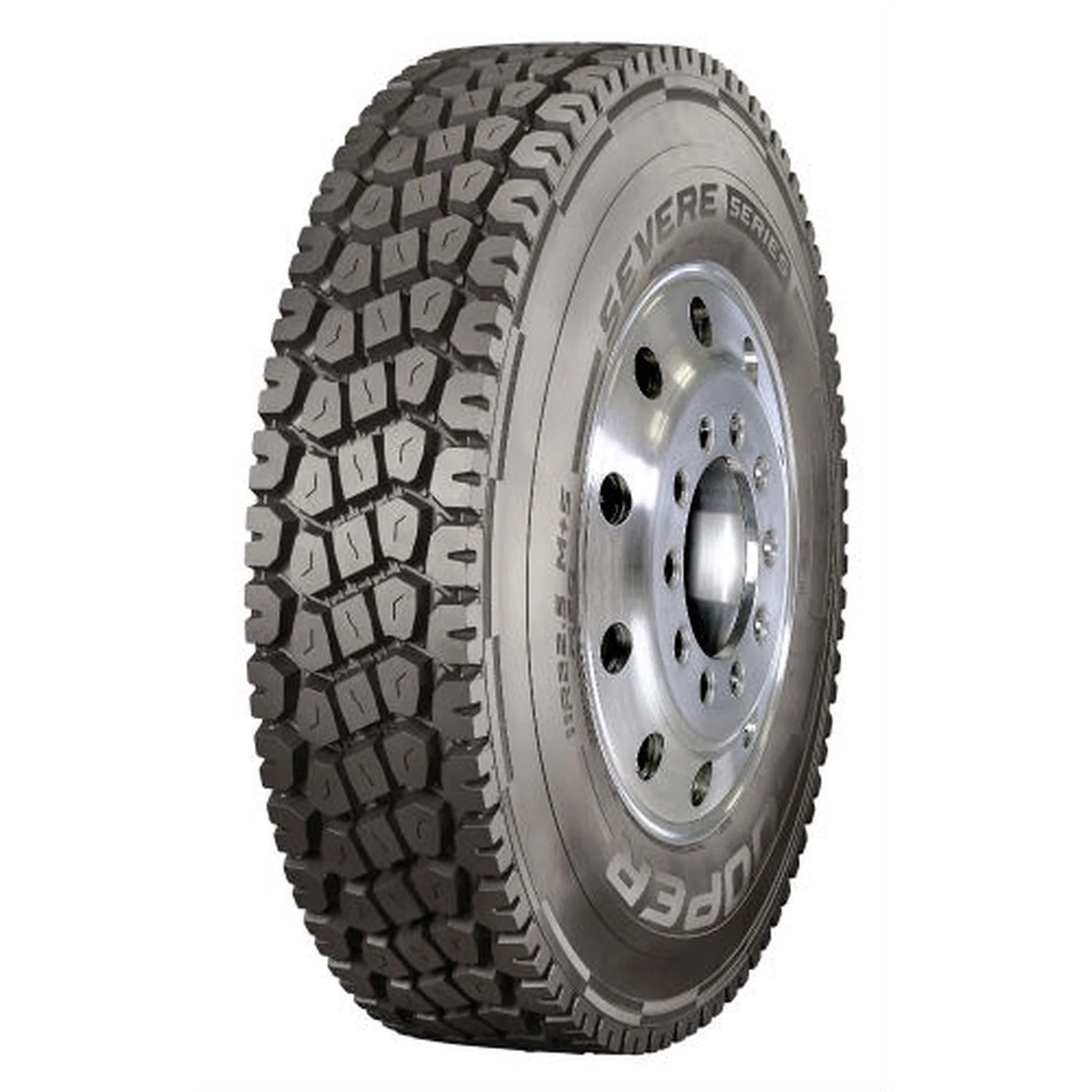 Severe Series MSD 11R24.5 149/146K H Commercial Tire